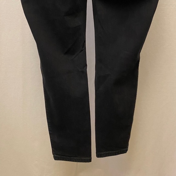 Torrid 20 Bombshell Skinny Jeans Black High Rise Womens Plus Size Stretch - Picture 8 of 16